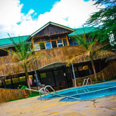 Naivasha Peppercorn Holiday Resort Exterior foto