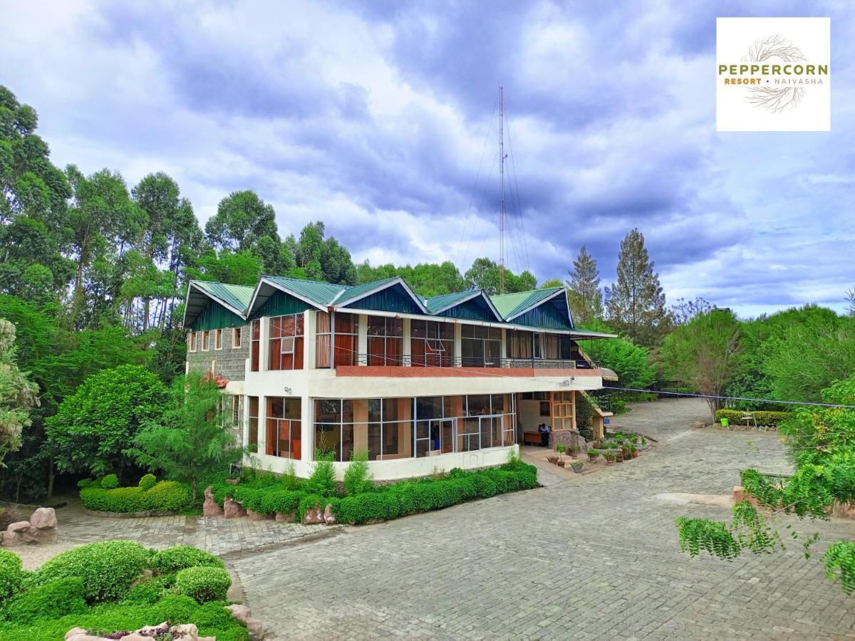 Naivasha Peppercorn Holiday Resort Exterior foto