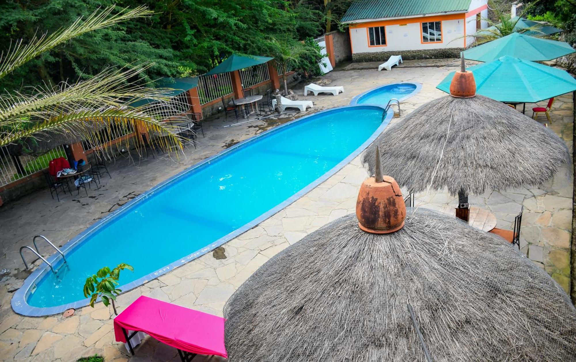 Naivasha Peppercorn Holiday Resort Exterior foto
