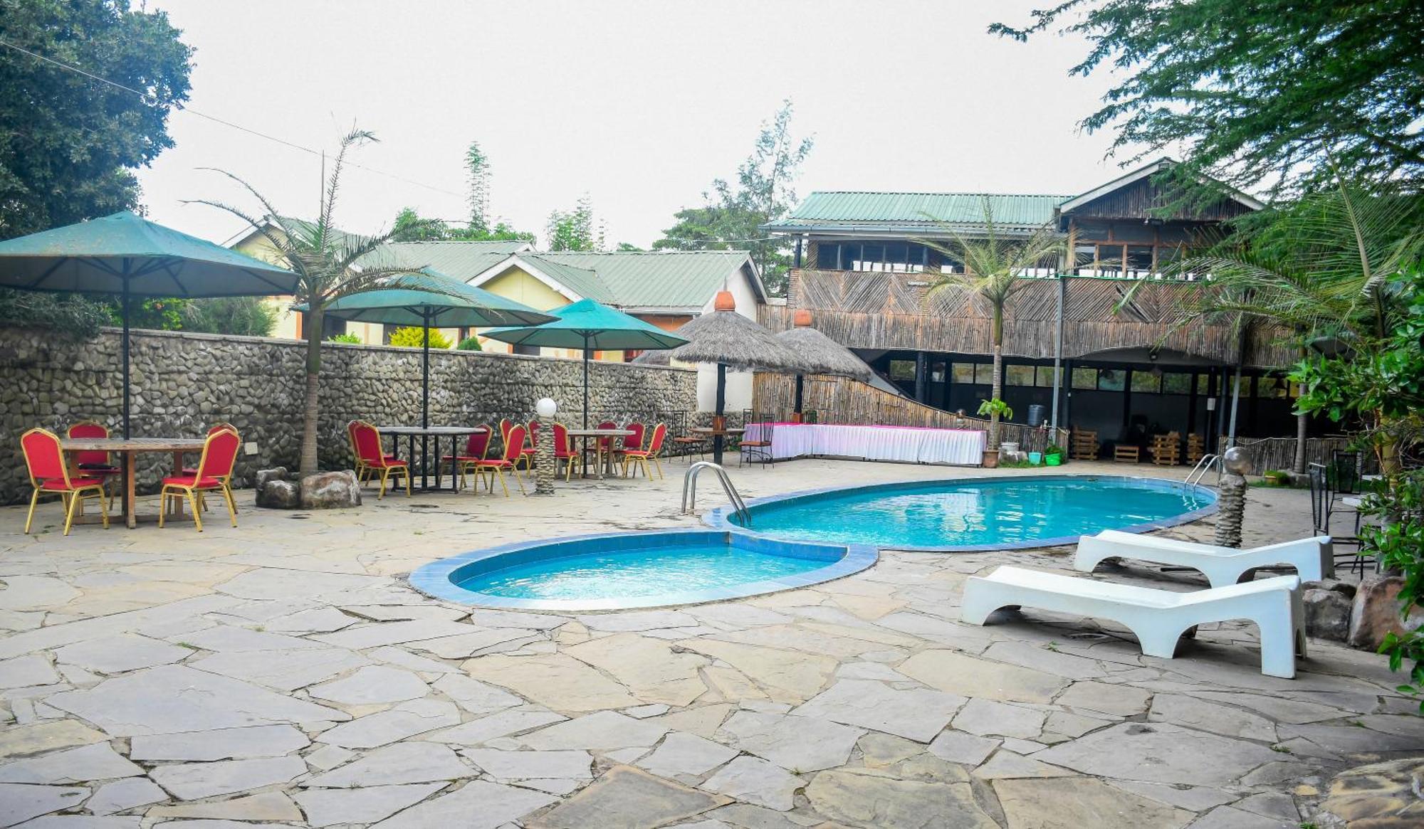 Naivasha Peppercorn Holiday Resort Exterior foto