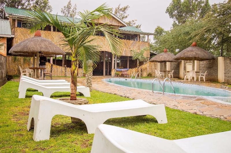 Naivasha Peppercorn Holiday Resort Exterior foto